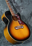 Epiphone J-200 EC Studio Vintage Sunburst