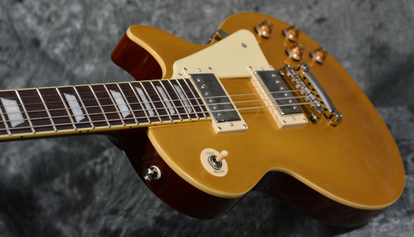 Epiphone Les Paul 50's Gold Top
