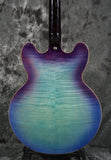 Epiphone ES-335 Figured Blueberry Burst