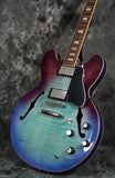 Epiphone ES-335 Figured Blueberry Burst