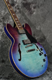 Epiphone ES-335 Figured Blueberry Burst