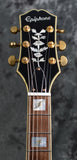 Epiphone Emily Wolfe Sheraton Stealth Black Aged Gloss