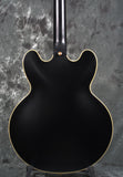 Epiphone Emily Wolfe Sheraton Stealth Black Aged Gloss