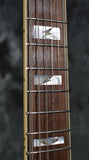 Epiphone Emily Wolfe Sheraton Stealth Black Aged Gloss