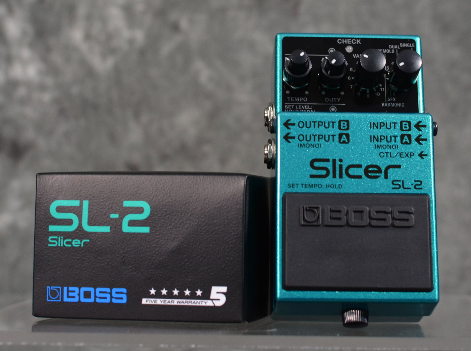 boss fx pedals Boss SL-2 Slicer – Mainstagemusic