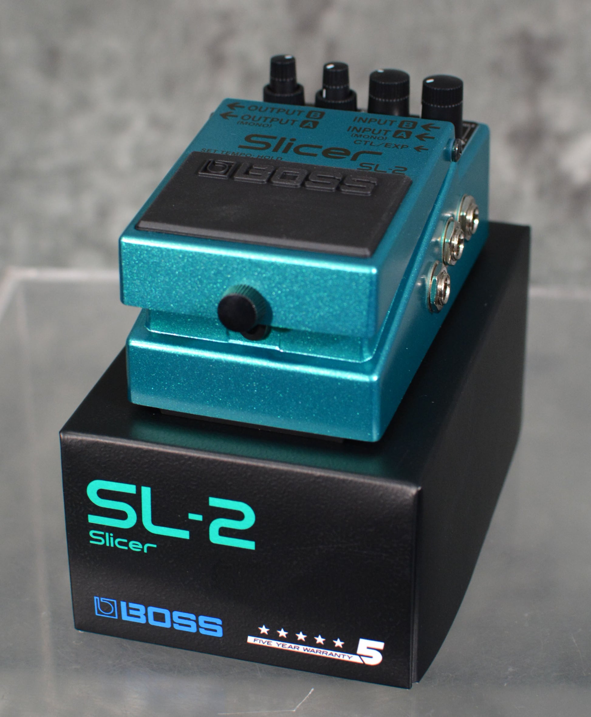 Boss SL-2 Slicer