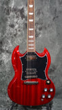 Epiphone G Standard Batwing Guard