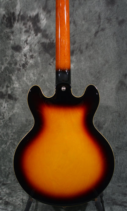 Epiphone ES-339 Vintage Sunburst