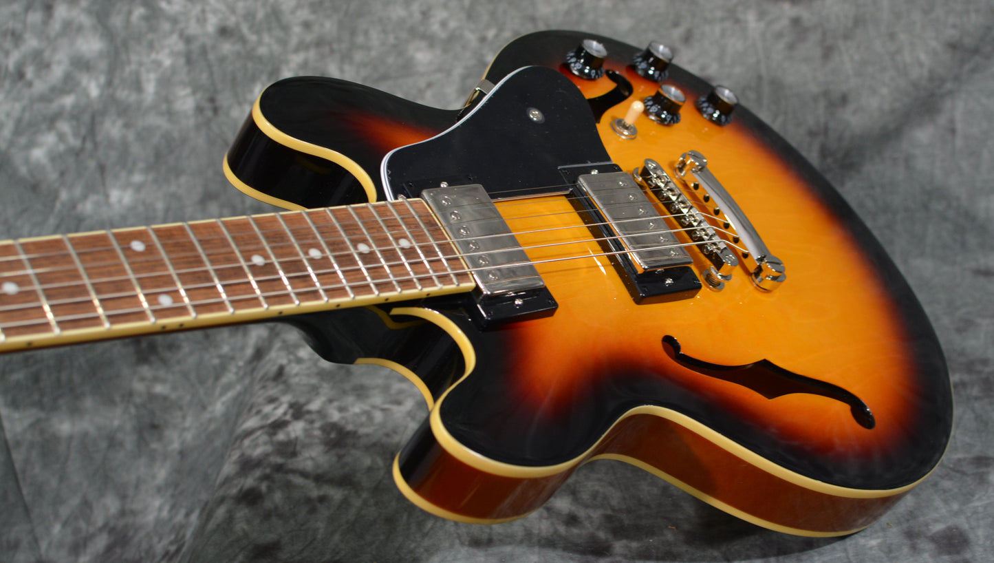 Epiphone ES-339 Vintage Sunburst