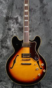 Epiphone Archtop Sheraton-II PRO Vintage Sunburst