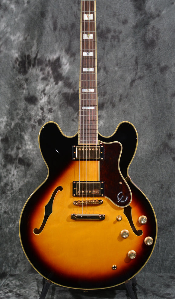 Epiphone Archtop Sheraton-II PRO Vintage Sunburst