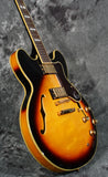 Epiphone Archtop Sheraton-II PRO Vintage Sunburst