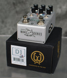 Walrus Audio Mako Series: D1 High-Fidelity Delay