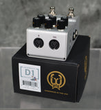 Walrus Audio Mako Series: D1 High-Fidelity Delay