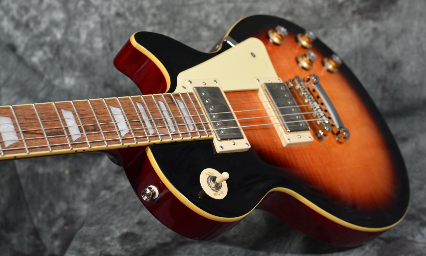 Epiphone Les Paul Standard 60's Bourbon Burst