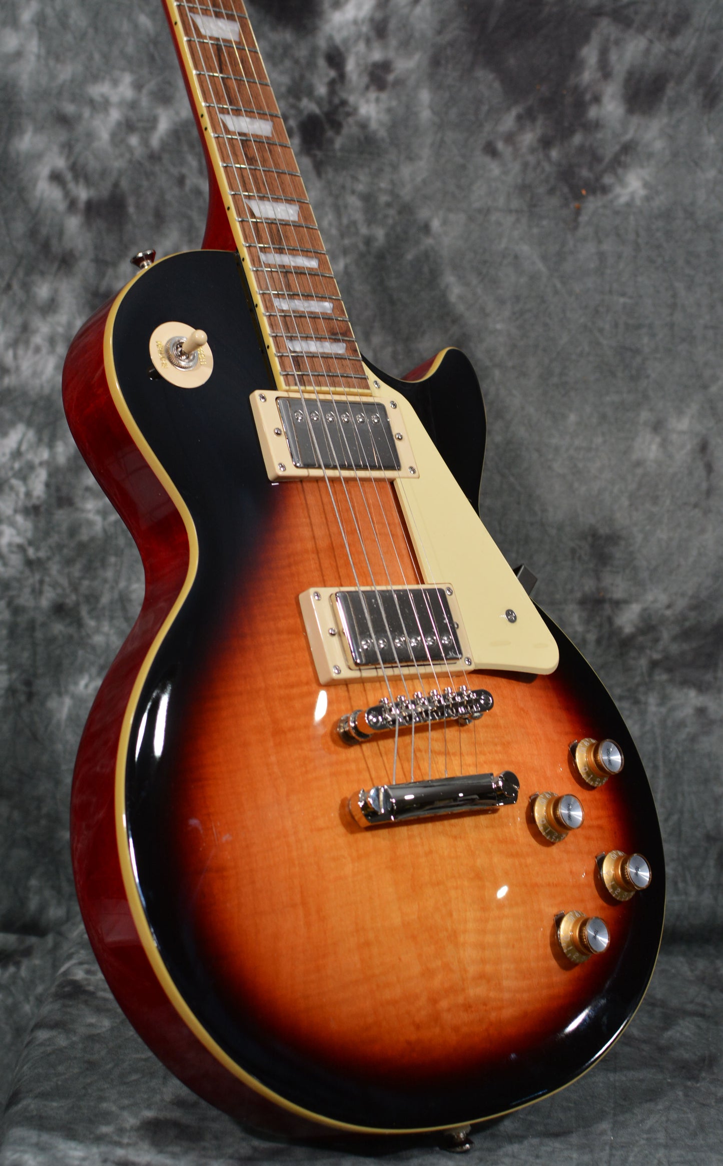 Epiphone Les Paul Standard 60's Bourbon Burst