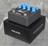 NuX NBP-5 Melvin Lee Davis Preamp and DI Bass Pedal