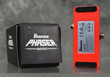 Ibanez Phaser Mini Effects Pedal