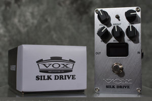 Vox VE-SD Valvenergy Series Silk Drive Overdrive