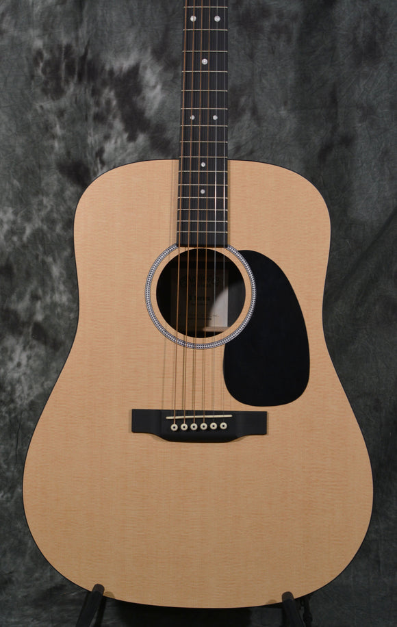 Martin D-X1E Sitka Spruce Dreadnought Acoustic Electric