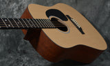 Martin D-X1E Sitka Spruce Dreadnought Acoustic Electric