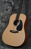 Martin D-X1E Sitka Spruce Dreadnought Acoustic Electric