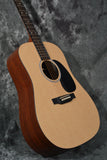 Martin D-X1E Sitka Spruce Dreadnought Acoustic Electric