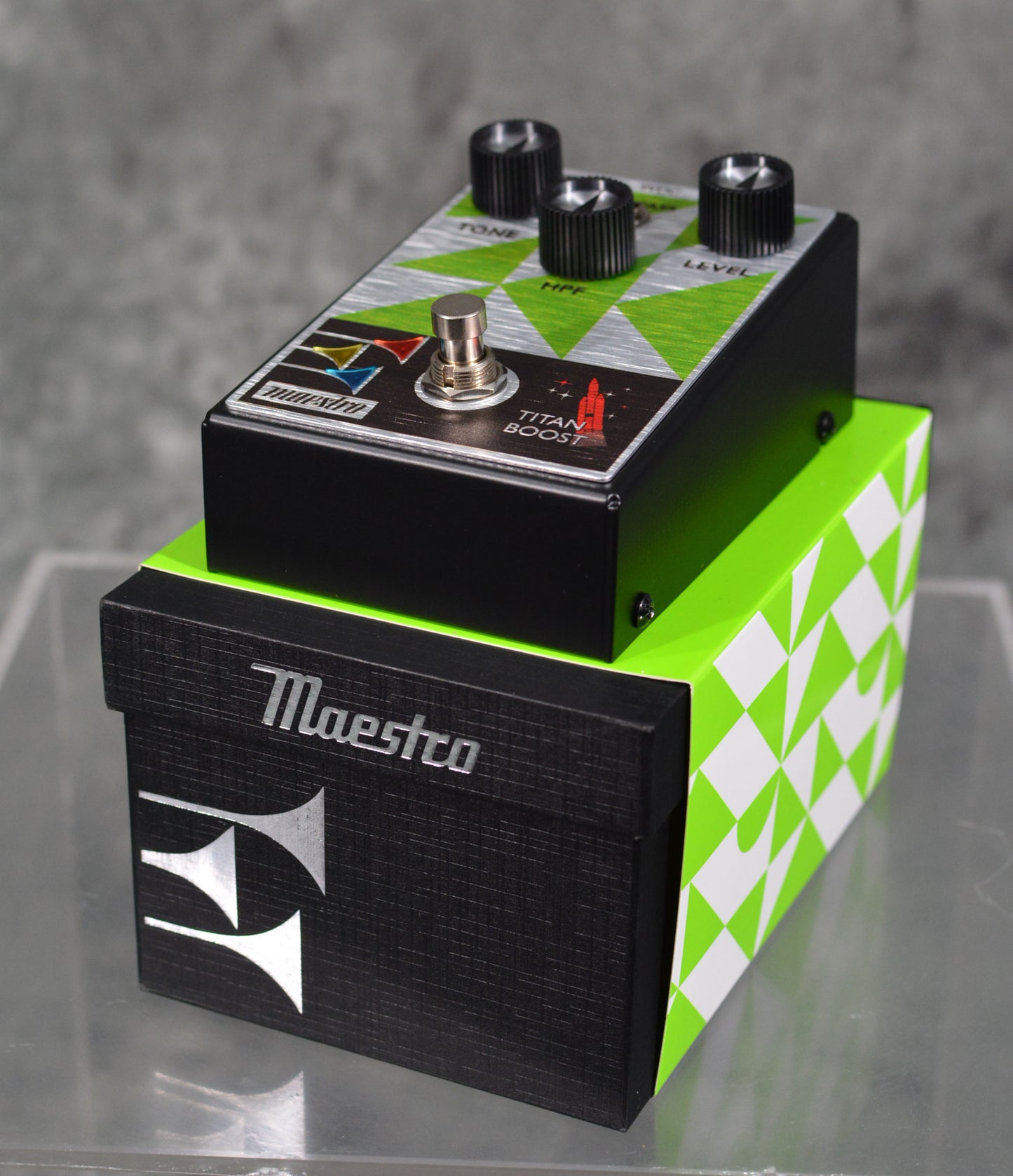 Maestro By Gibson Titan Boost