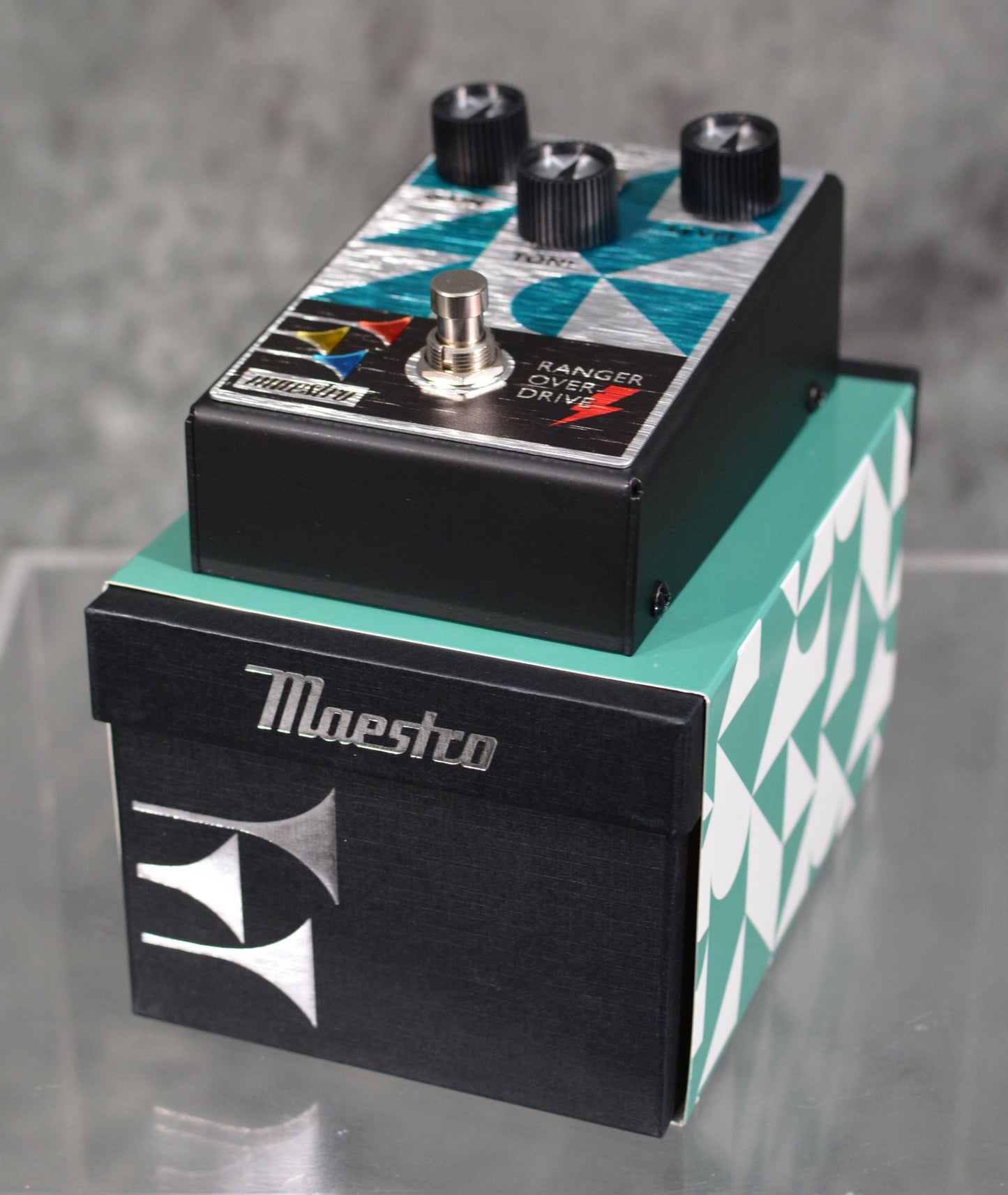 Maestro By Gibson Ranger Overdrive