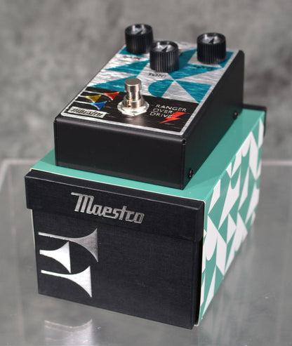 Maestro By Gibson Ranger Overdrive