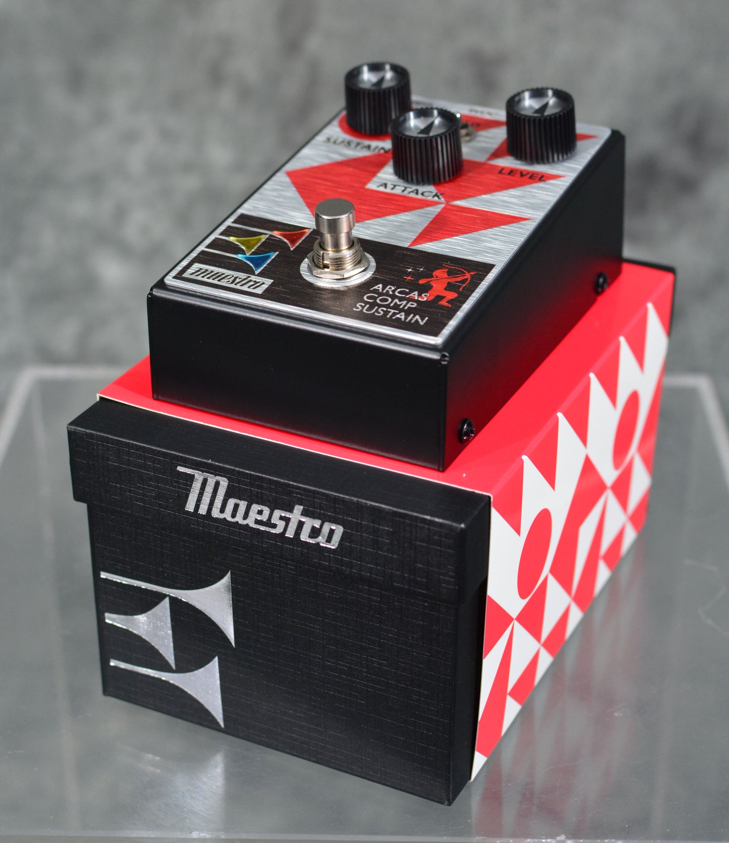Maestro By Gibson Invader Distortion