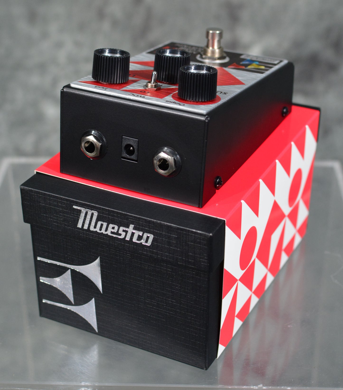 Maestro By Gibson Invader Distortion