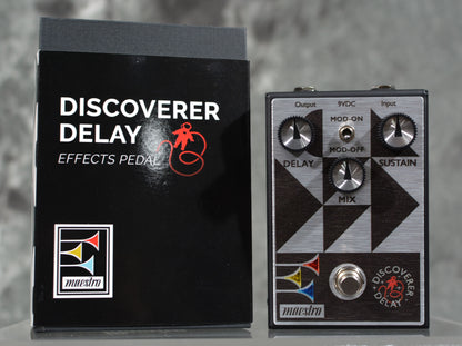 Maestro By Gibson Discoverer Delay