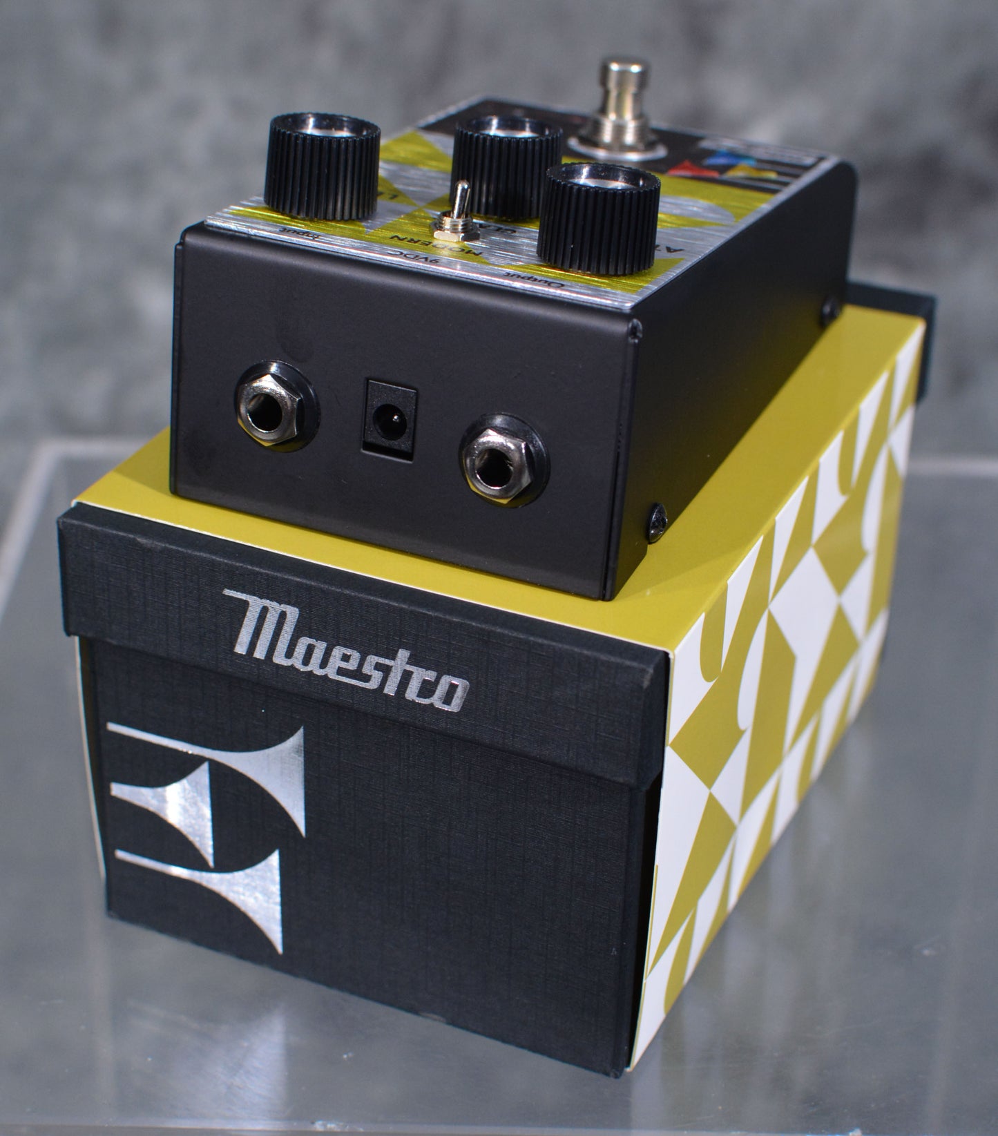 Maestro By Gibson Fuzz-Tone FZ-M