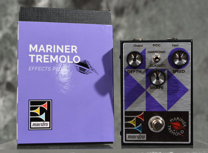 Maestro By Gibson Mariner Tremolo