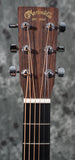 Martin D-10E Road Series Satin Sapele Acoustic Electric Dreadnought