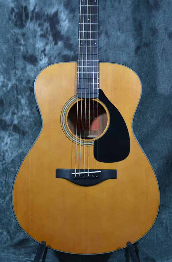 Yamaha FSX3 Red Label Natural Finish