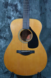 Yamaha FSX3 Red Label Natural Finish