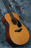 Yamaha FSX3 Red Label Natural Finish