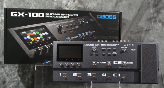 Boss GX-100 Guitar Multi-Effects Processor