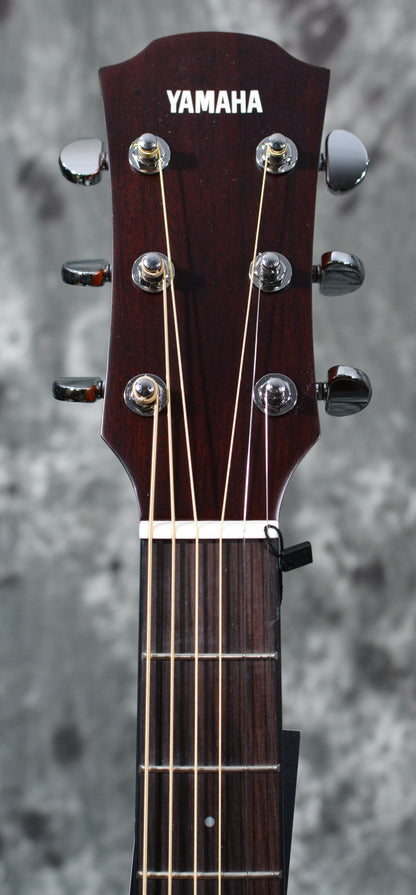 Yamaha A1R A-Series Cutaway Dreadnought Acoustic-Electric Tobacco Sunburst