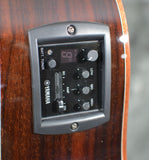 Yamaha A1R A-Series Cutaway Dreadnought Acoustic-Electric Tobacco Sunburst