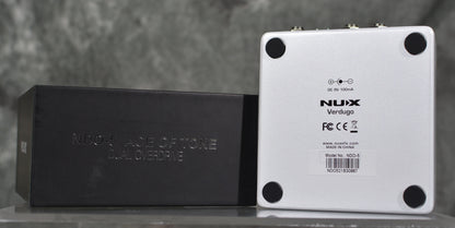 NuX NDO-5 Ace Of Tone Dual Stackable Overdrive