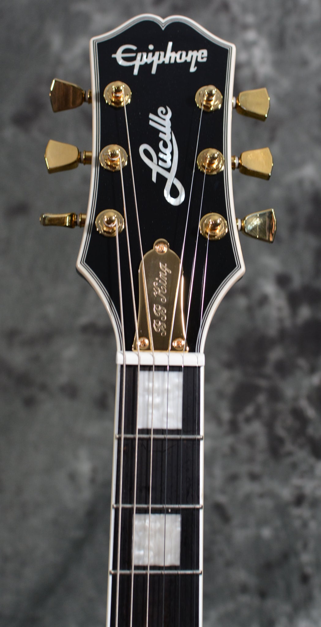 Epiphone B.B. King Lucille Signature – Mainstagemusic