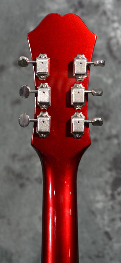 Epiphone Riviera Sparkling Burgundy