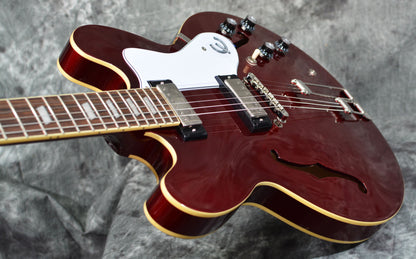 Epiphone Riviera Sparkling Burgundy