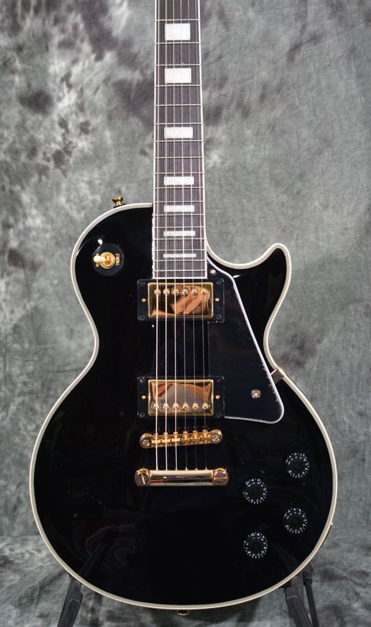 Epiphone Les Paul custom Ebony