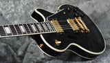 Epiphone Les Paul custom Ebony