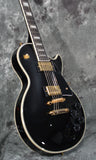 Epiphone Les Paul custom Ebony