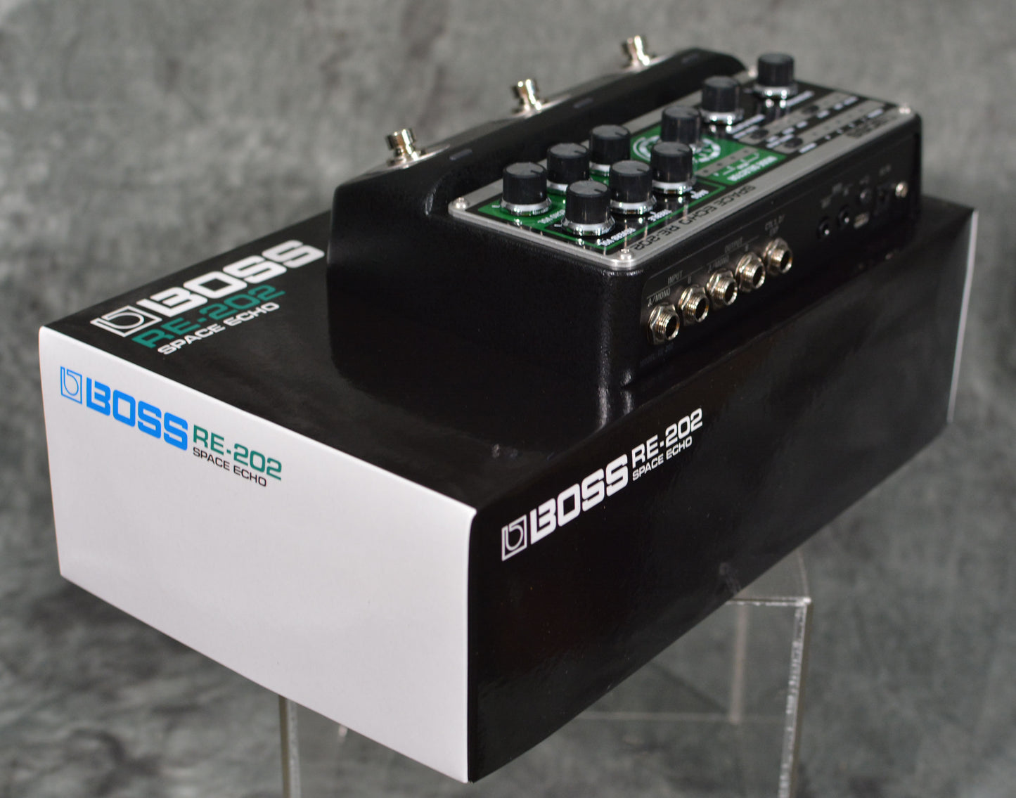 Boss RE-202 Space Echo Digital Delay